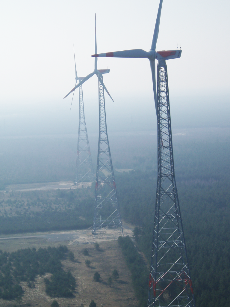 Turm-Entwicklung Windenergie 15